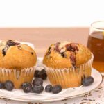 Lemon Blueberry Muffins