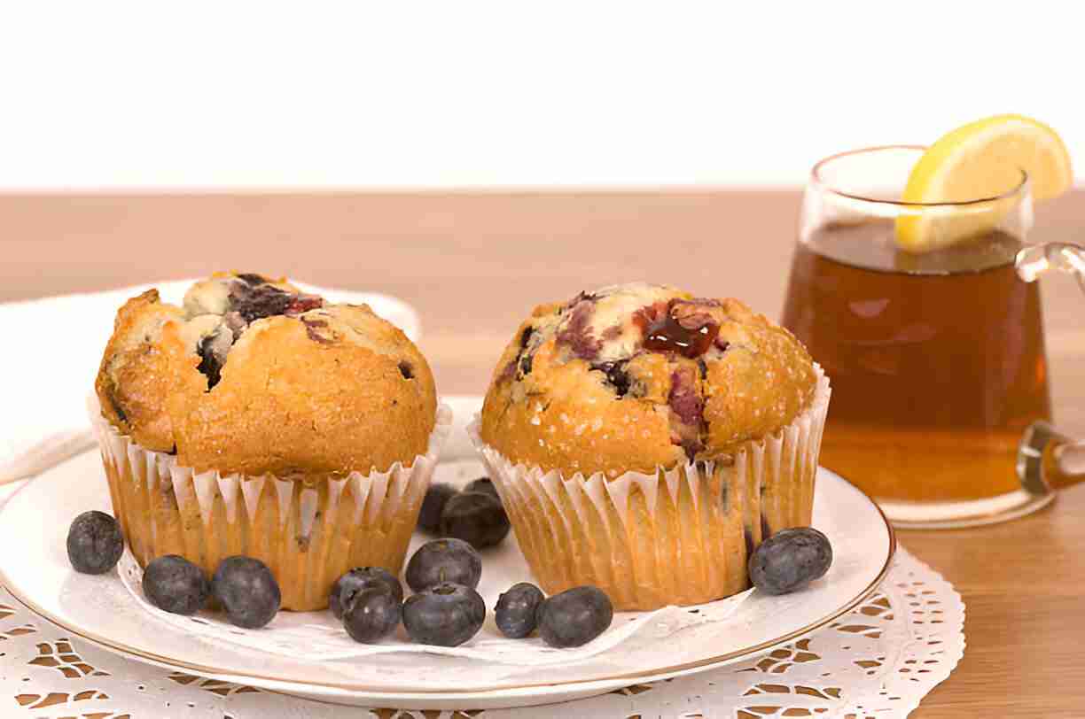 Lemon Blueberry Muffins: A Delightful Treat for Every Occasion