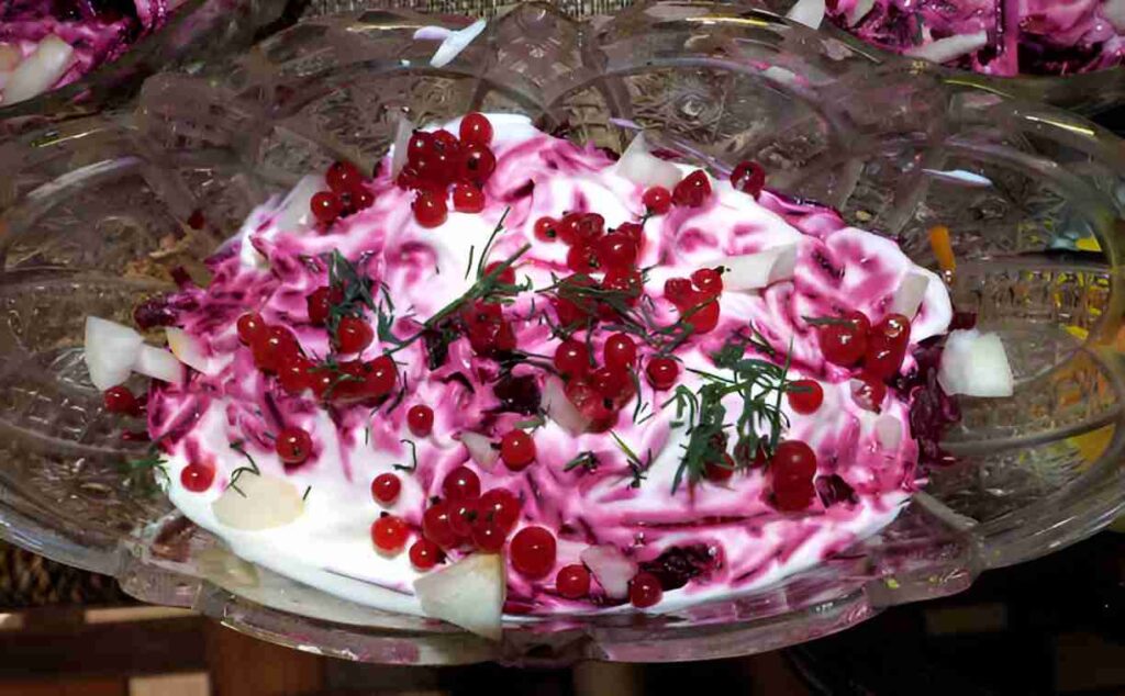 Cranberry Salad