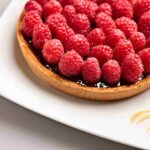 Chocolate Raspberry Tart