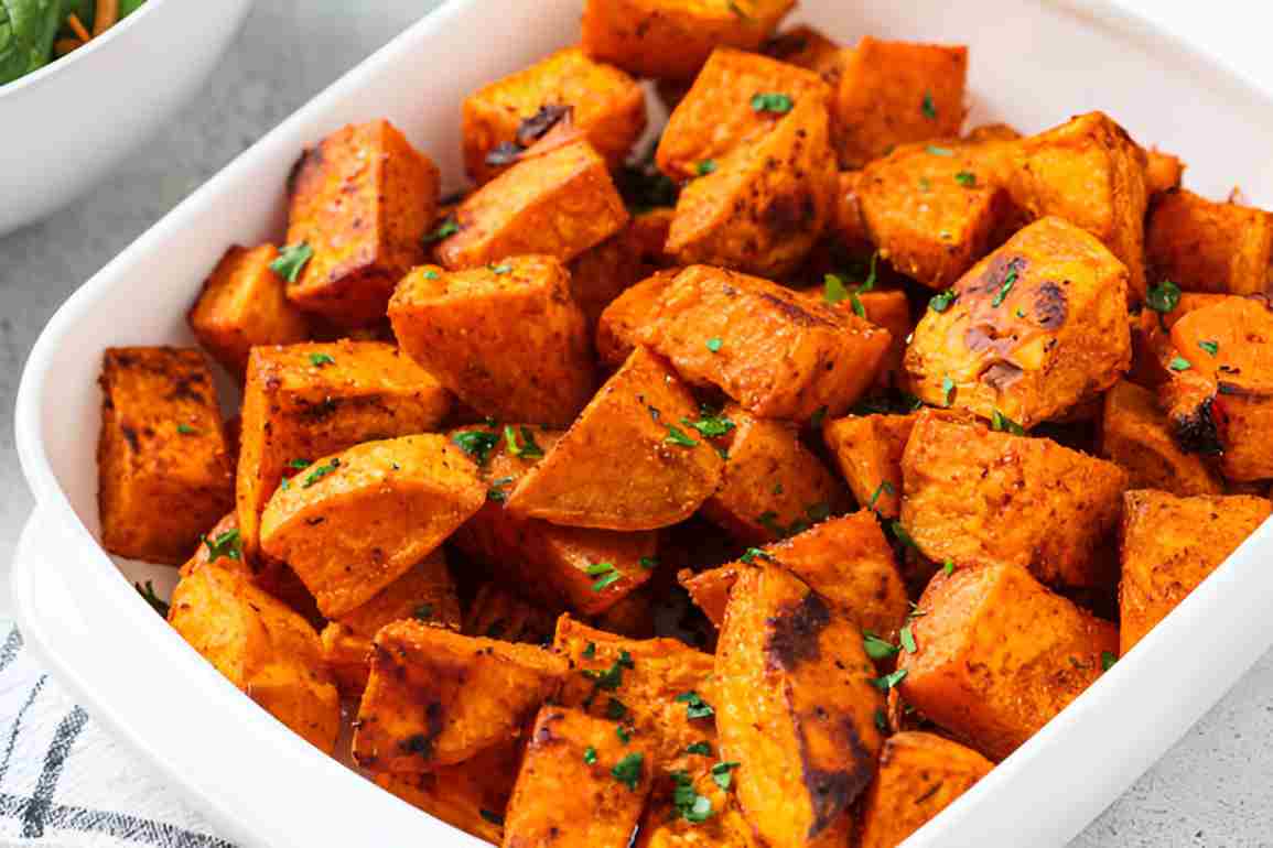Roasted Sweet Potatoes: The Perfect Comfort Food Recipe