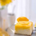 Lemon Cream Cheese Bars