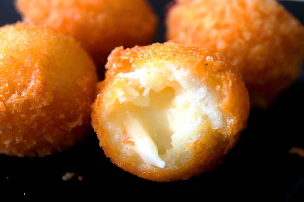 Cheese Balls