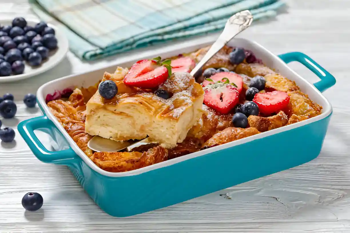 Croissant Breakfast Casserole: The Ultimate Comfort Food Recipe