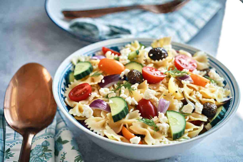 Pasta Salad