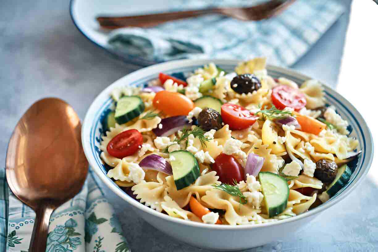 Ultimate Pasta Salad Recipe: Quick, Easy, and Delicious for Every Occasion