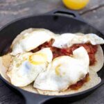Ranch-Style Eggs