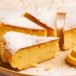 Lemon Ricotta Cake