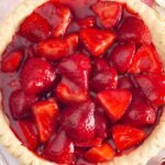 The Easiest Fresh Strawberry Pie