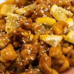 Chinese Lemon Chicken