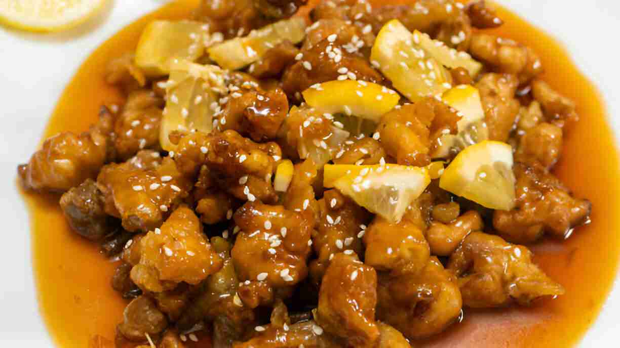 The Ultimate Guide to Making Chinese Lemon Chicken