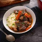 Beef Burgundy