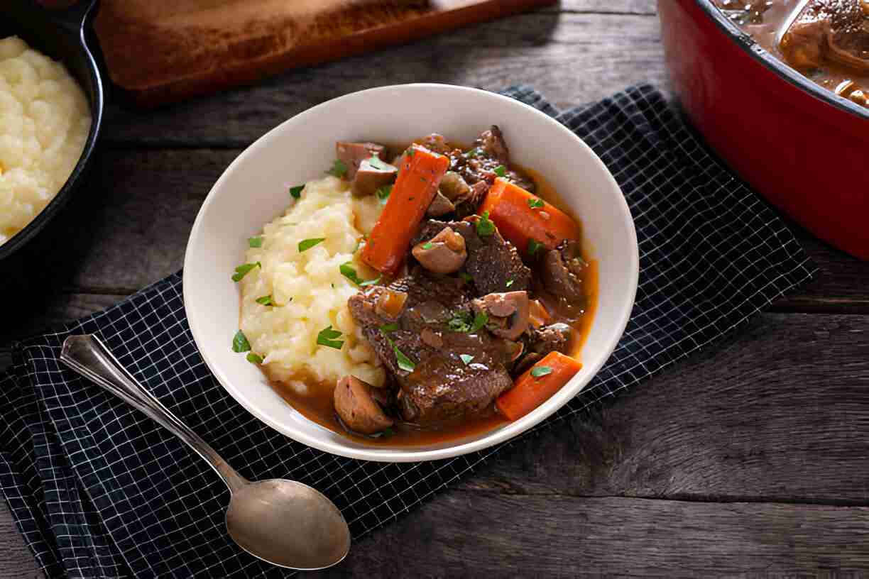 Beef Burgundy: A Hearty Delight for All Occasions