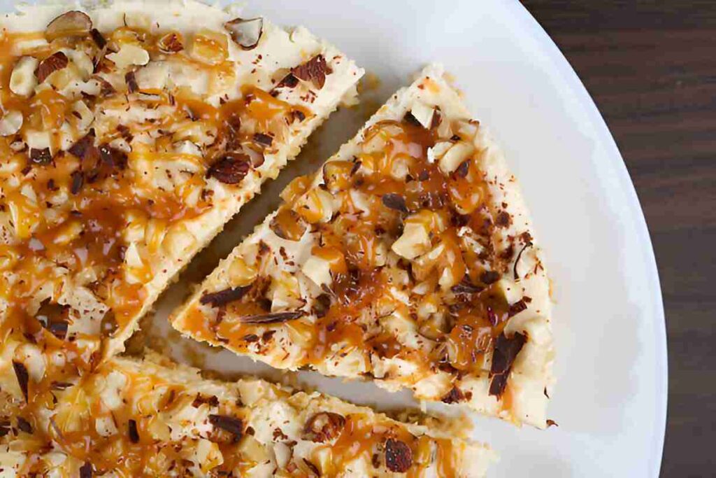 Pecan Pie Cheesecake