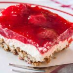 Strawberry Pretzel Salad