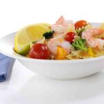 Shrimp Pasta Salad