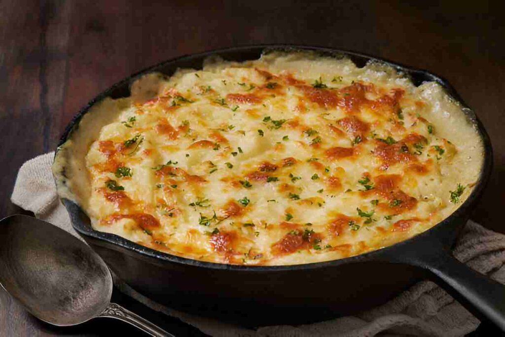 Potato Casserole