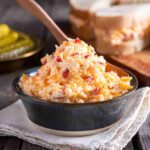 Cheddar Dill Pickle Dip