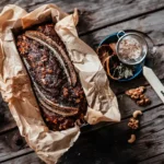 Chocolate Banana Bread