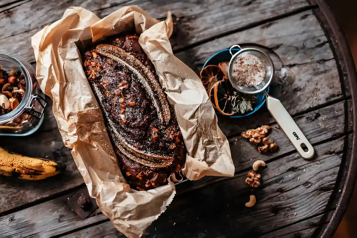 The Ultimate Chocolate Banana Bread Recipe