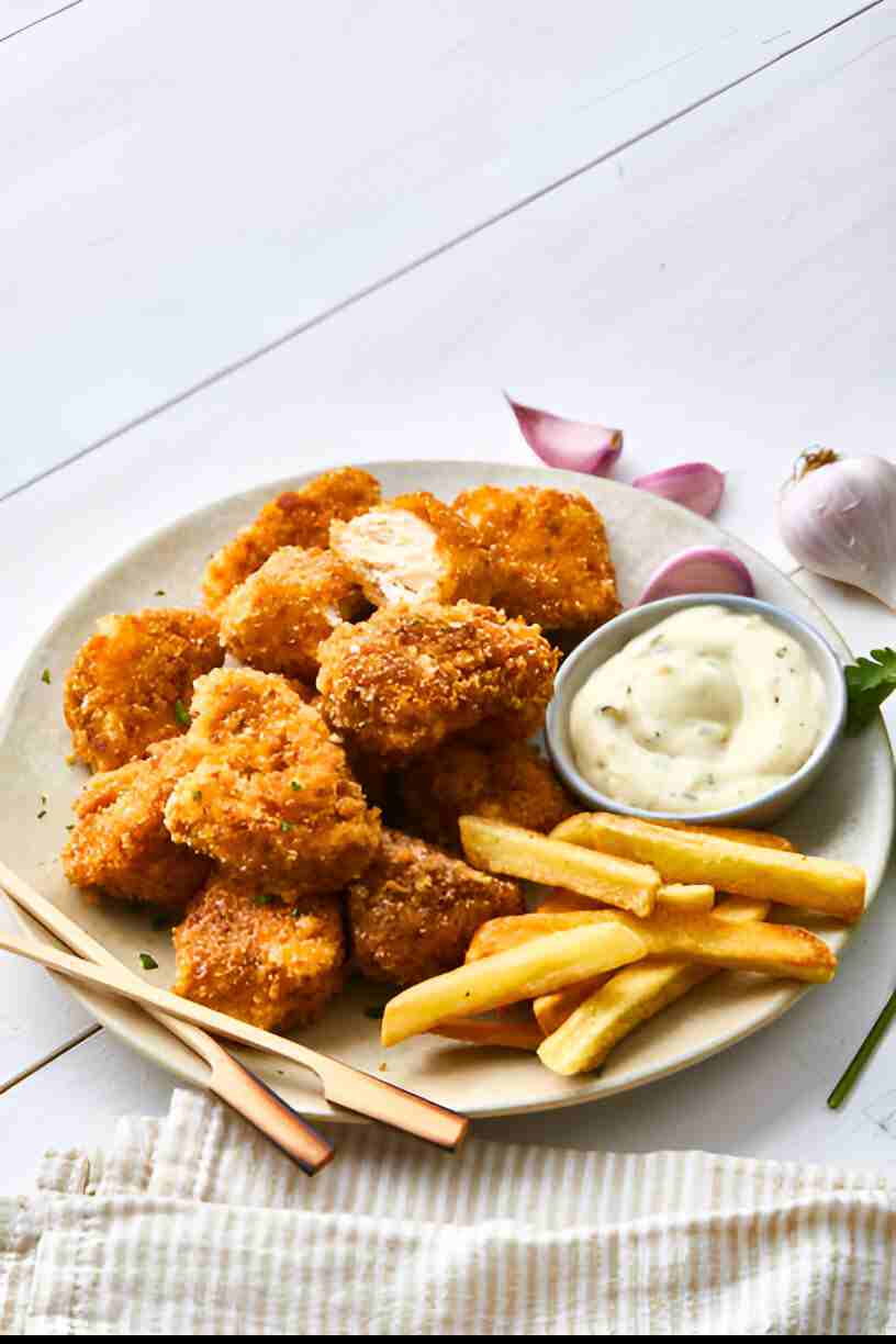 Chicken Nuggets Recipe: A Family Favorite Made Easy