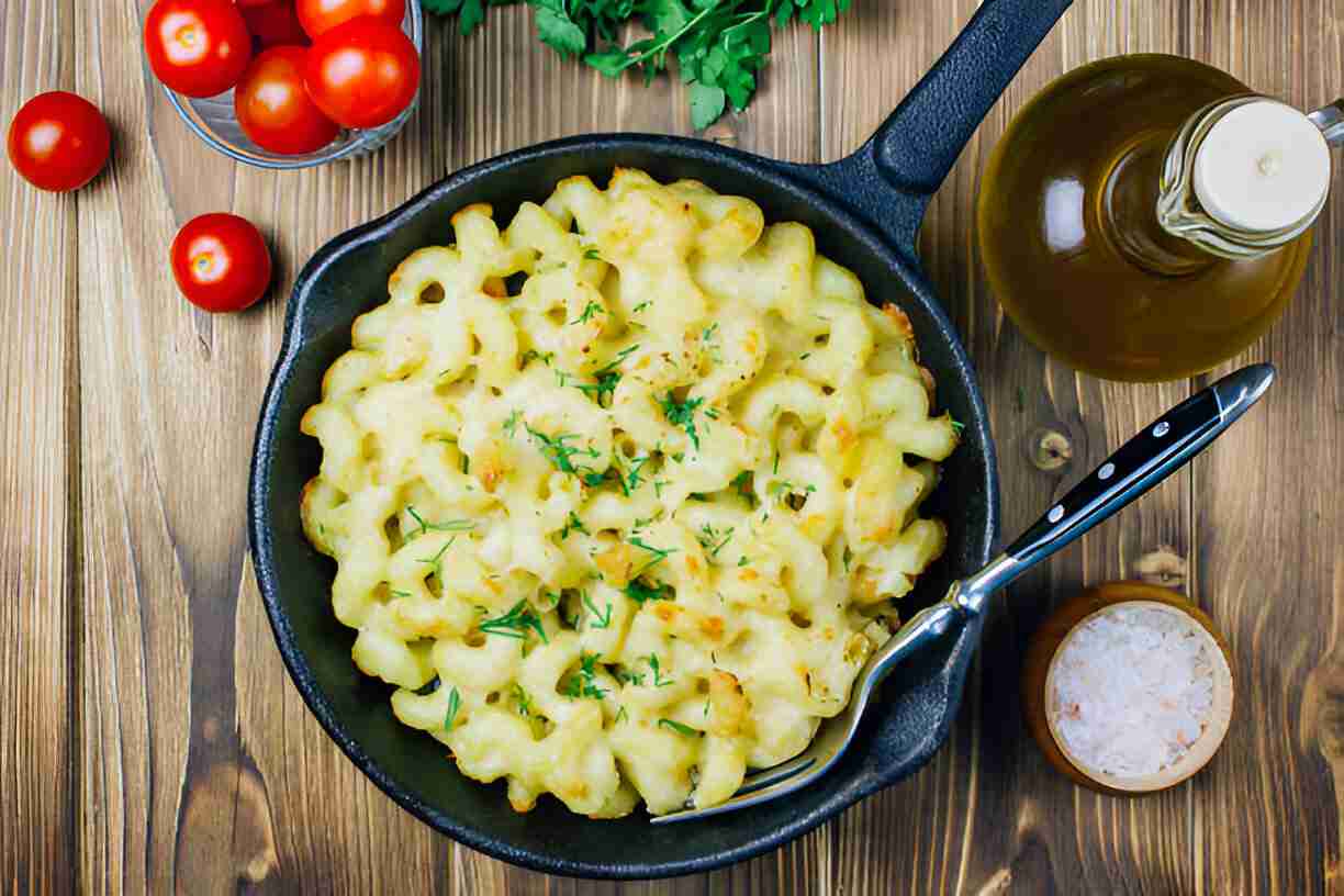 Creamy Cavatappi Pasta Bake: The Ultimate Family Comfort Dish