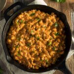 Creamy Beef Pasta recipe