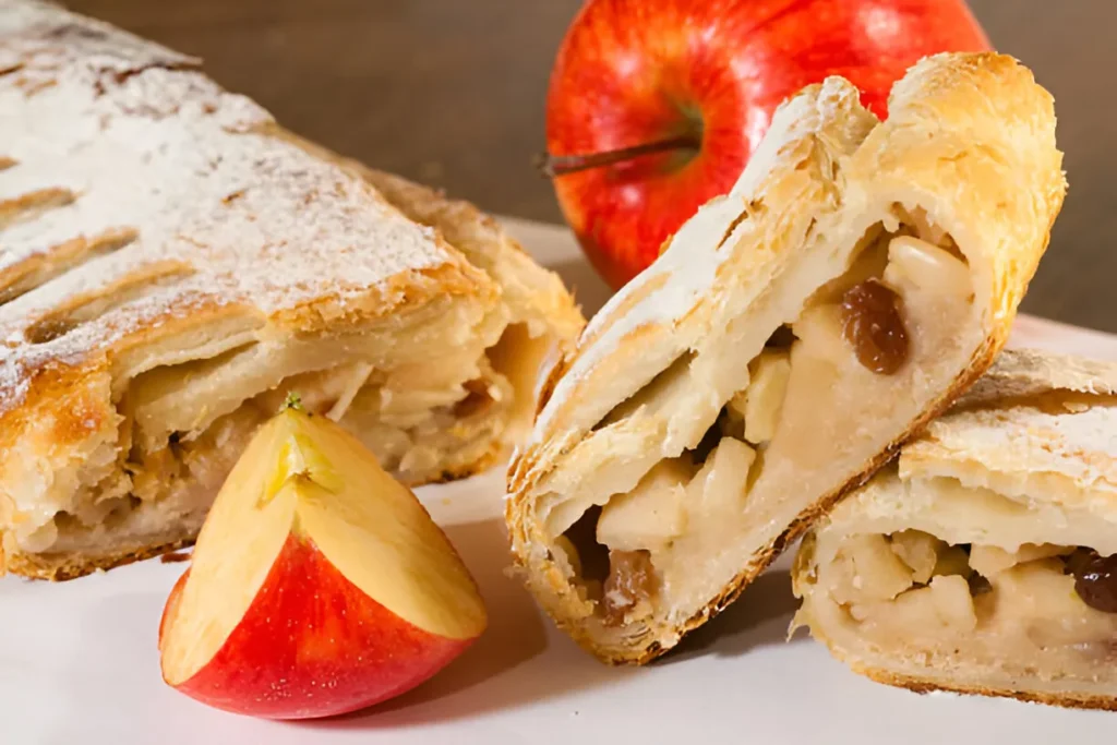 Apple Turnovers