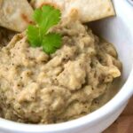 Roasted Eggplant Dip