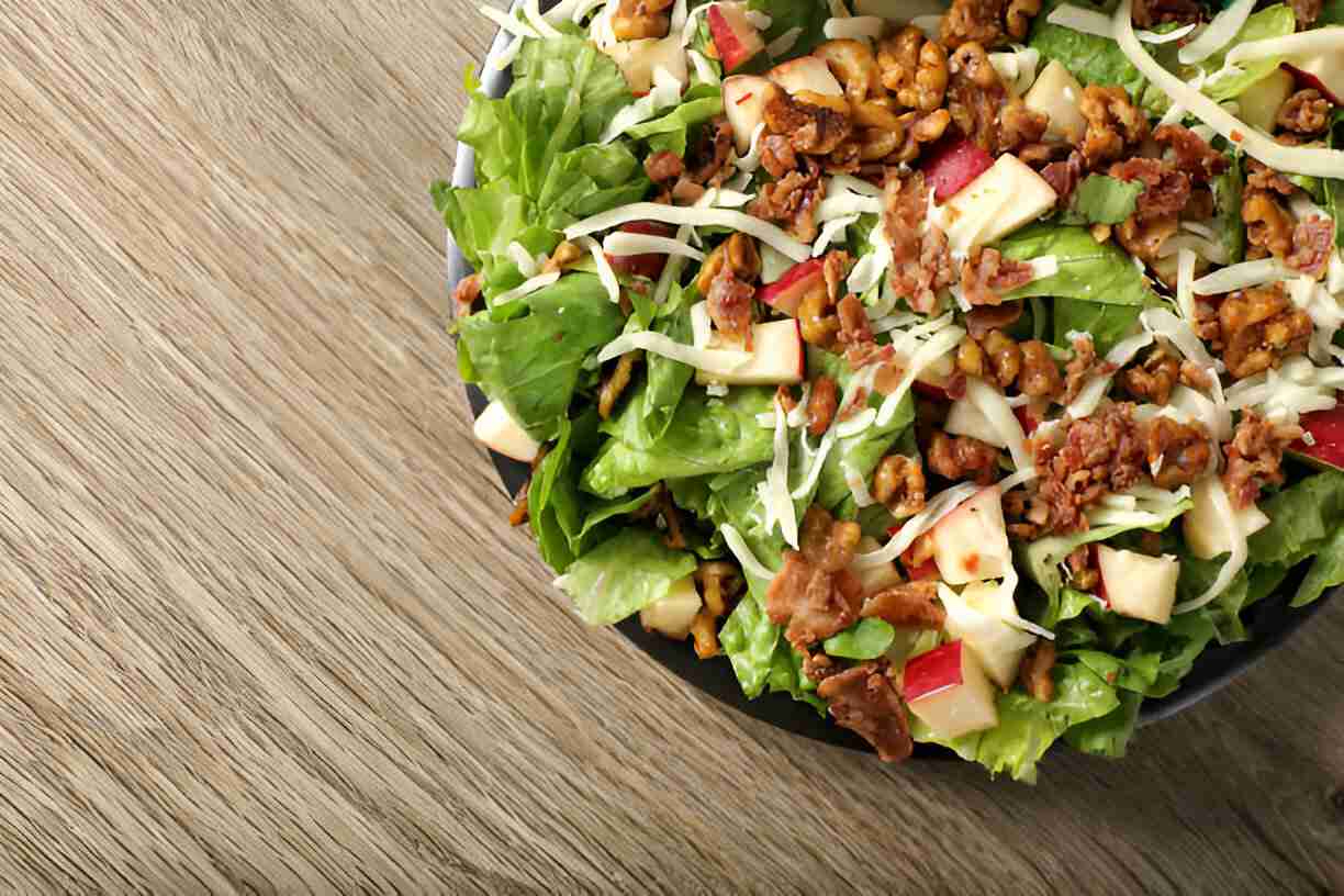 Apple Walnut Salad: A Delicious and Nutritious Delight