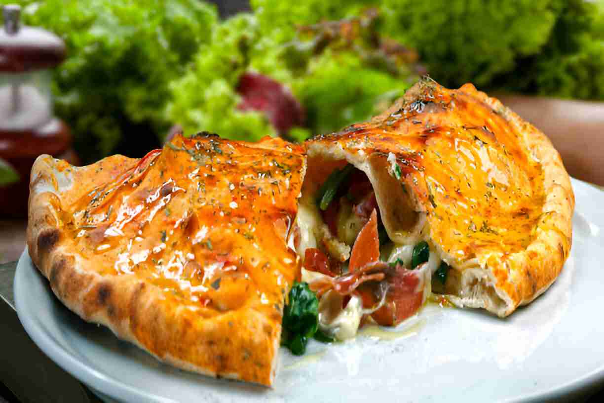 Delicious Stromboli Recipe: A Perfect Family Treat