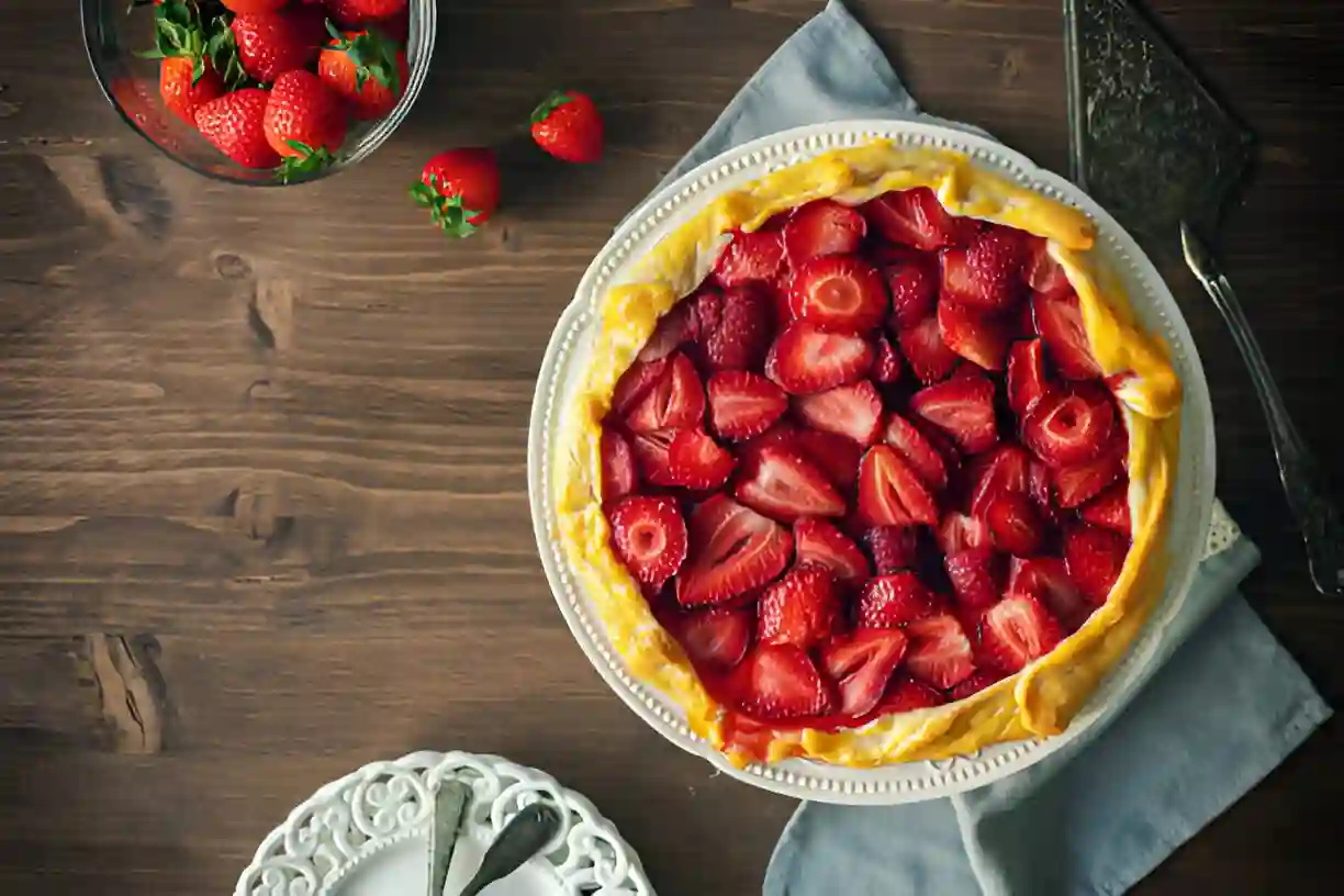 The Ultimate Strawberry Pie Filling Recipe: A Sweet Delight for Every Occasion