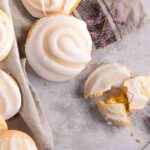 Sweet Potato Meringue Cookies