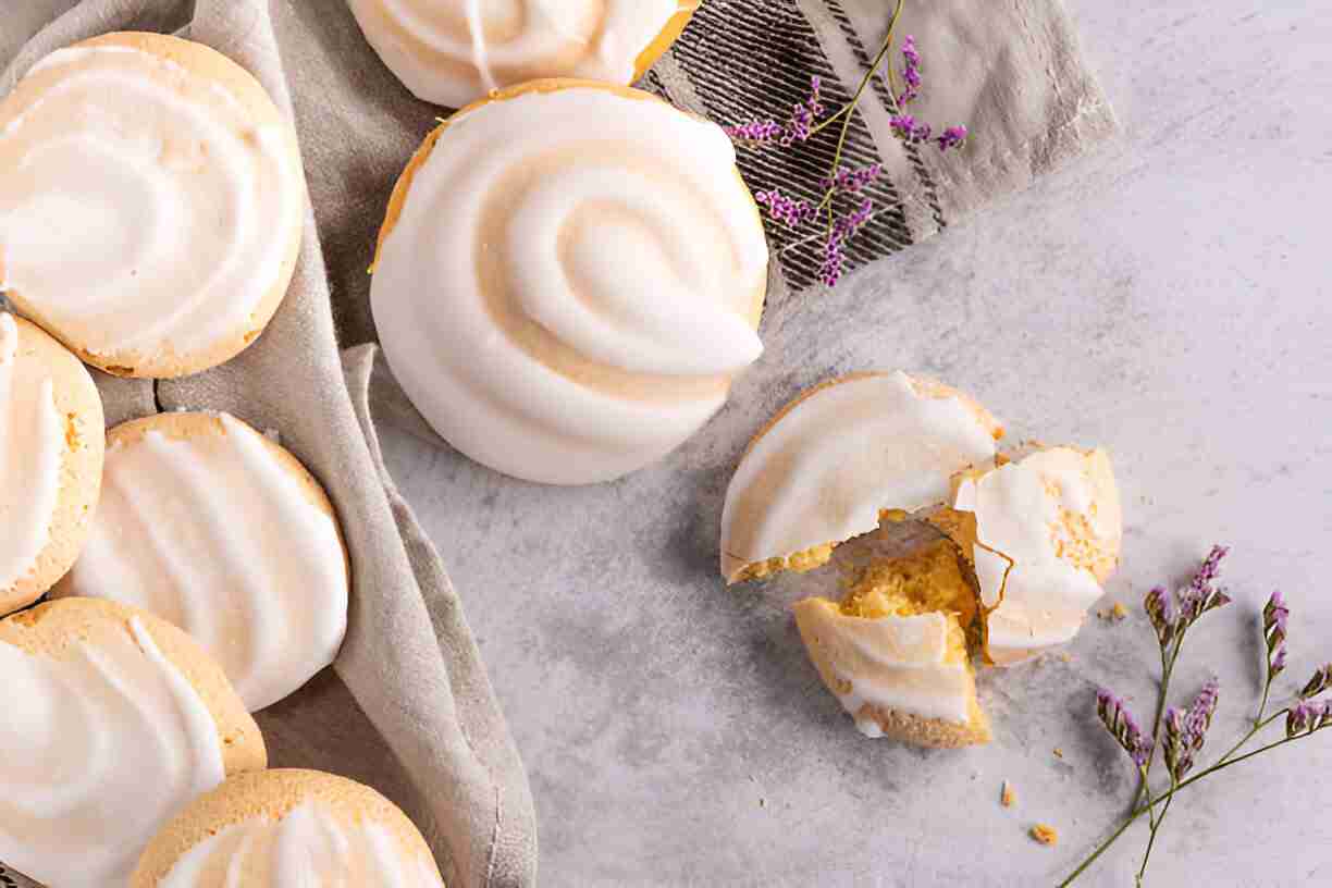 Sweet Potato Meringue Cookies: A Delightful Treat for Everyone