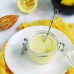 Easy 5 Ingredient Lemon Posset