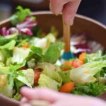 Easy Tossed Salad