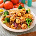 Shrimp Chow Mein