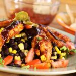 BBQ Chicken Salad