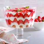 Strawberry Trifle