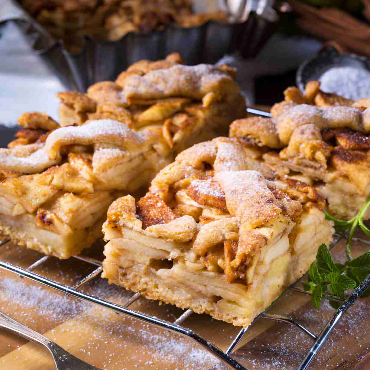 Caramel Apple Slab Pie: A Delightful Dessert for Every Occasion