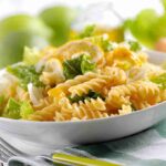 Lemon Tarragon Pasta Salad