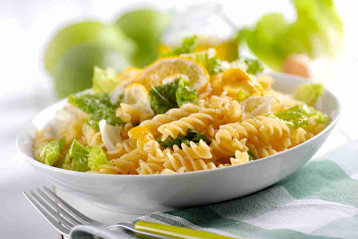 Lemon Tarragon Pasta Salad: A Fresh and Zesty Delight for Any Occasion