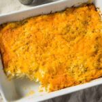 Cheesy Hash Brown Casserole