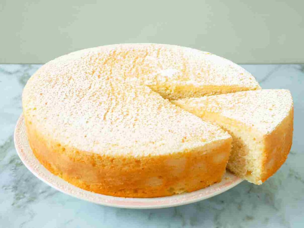 Yogurt Cake