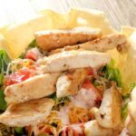 Taco Chicken Salad