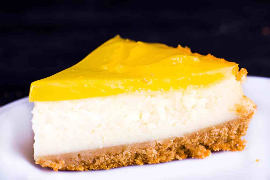 Lemonade Pie