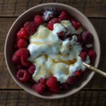 Mixed Berry Cottage Cheese