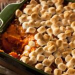 Sweet Potato Casserole