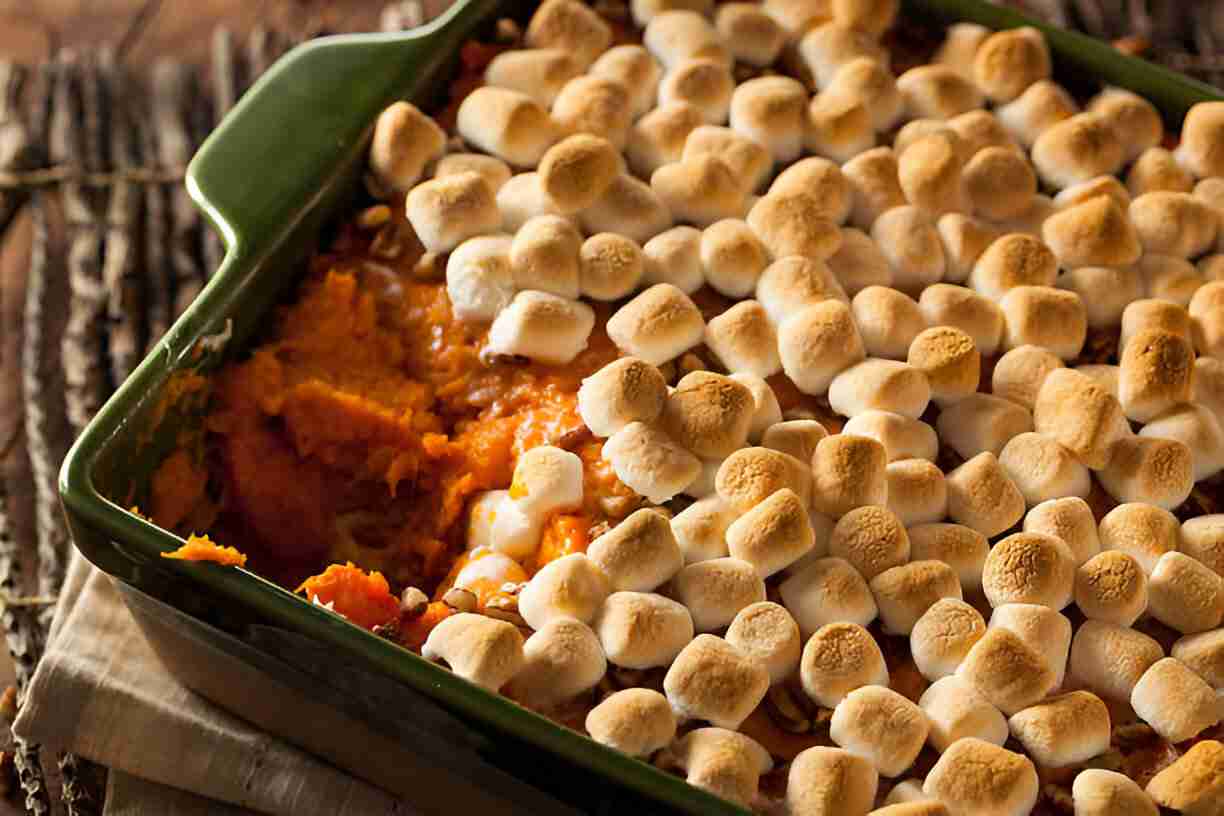 Sweet Potato Casserole: The Ultimate Comfort Food Recipe