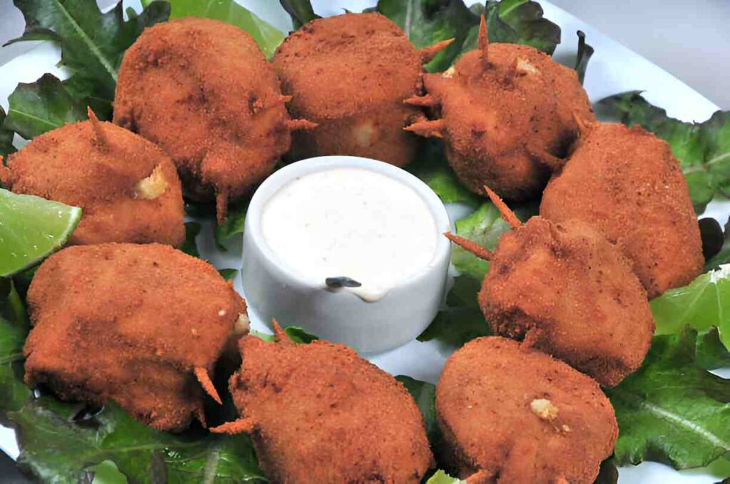 Crab Bombs